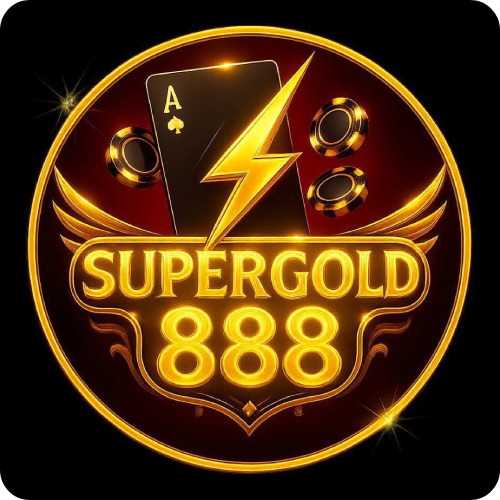 SuperGold888 official resource center logo